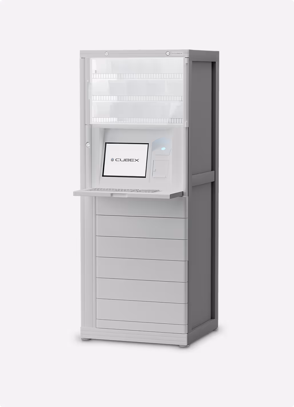 Image CUBEX flex 6 drawer 3d cabinet