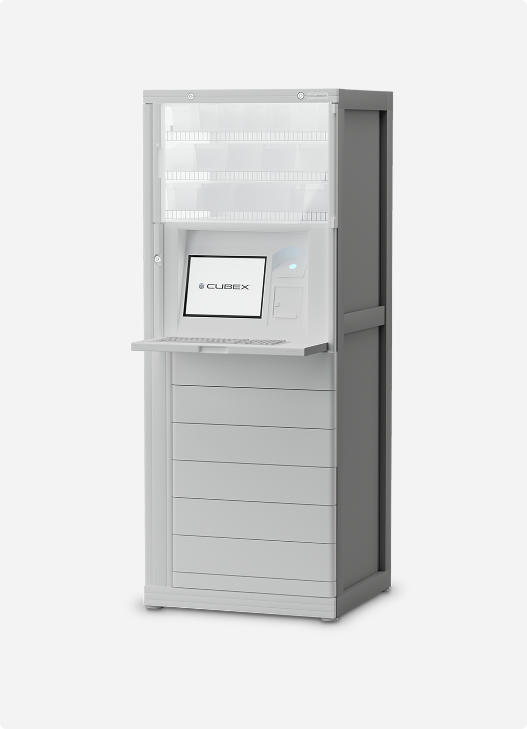 Image CUBEX flex 6 drawer 3d cabinet