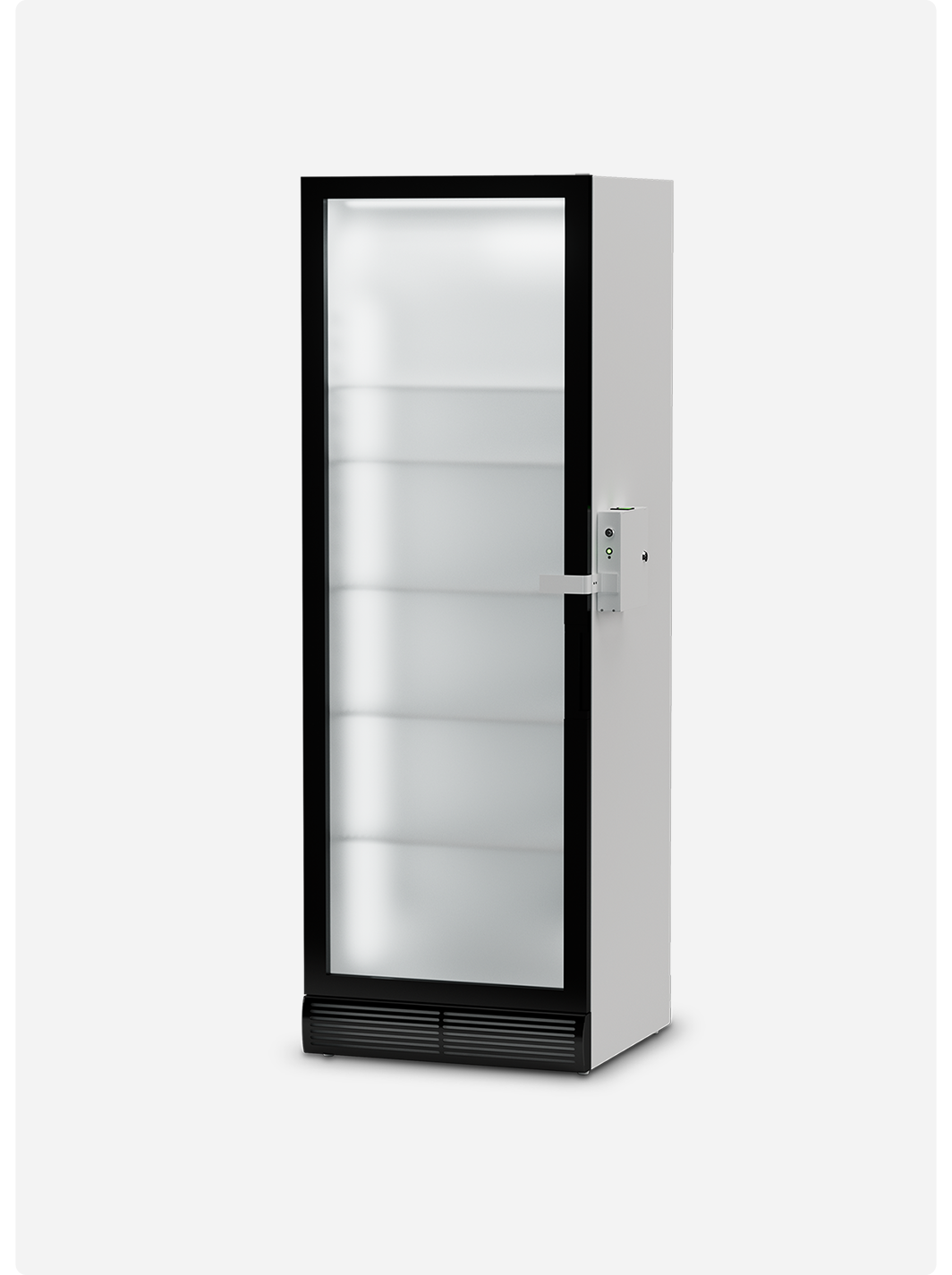Image CUBEX Qlock 3d cabinet