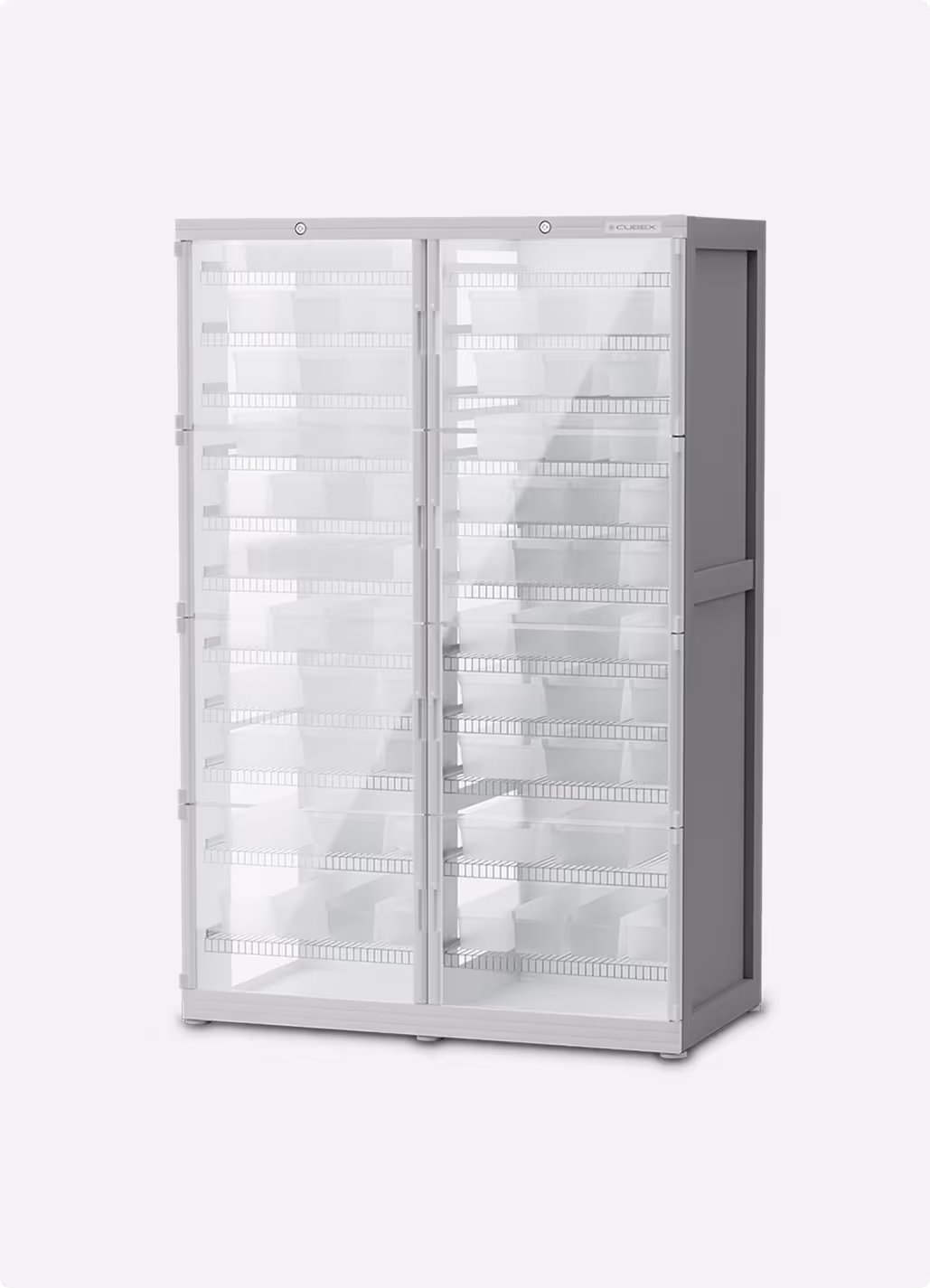 Image CUBEX flex double auxiliar 3d cabinet