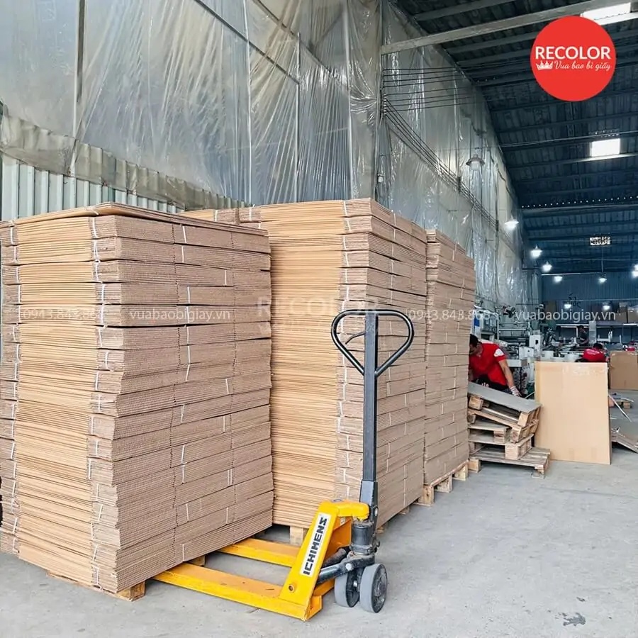 RECOLOR được biết đến là đơn vị gắn liền với sự tin tưởng và chất lượng trong ngành in ấn bao bì.