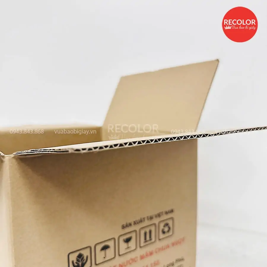 RECOLOR được biết đến là đơn vị gắn liền với sự tin tưởng và chất lượng trong ngành in ấn bao bì.