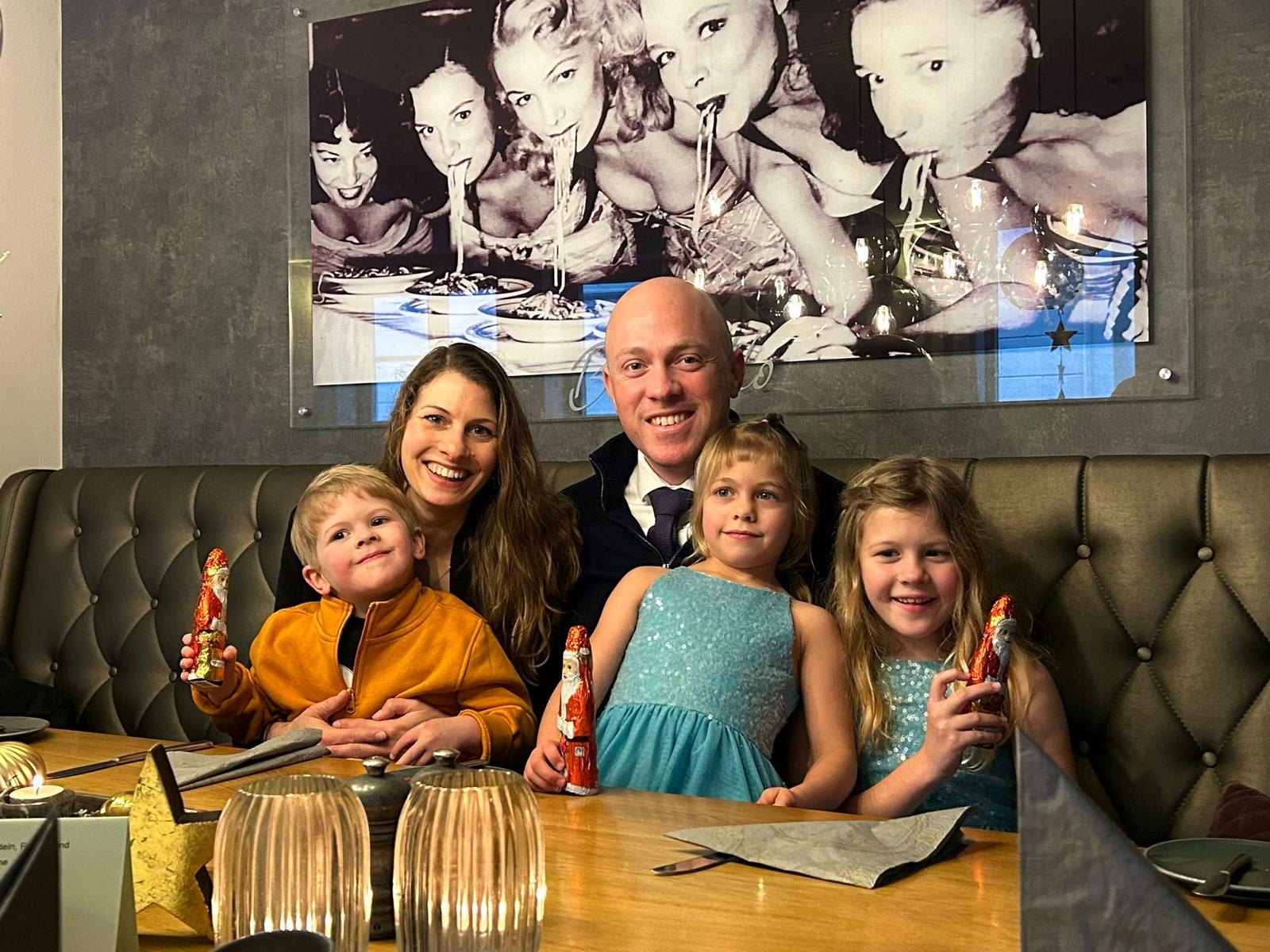 Portrait of Miriam Roberts, founder of Roberts Renovations, bringing over a decade of international interior design experience to the UK.