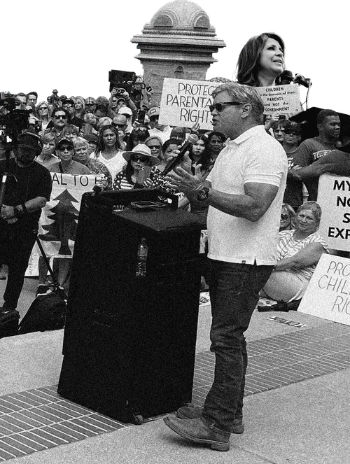 Jack hibbs speaking at the capital
