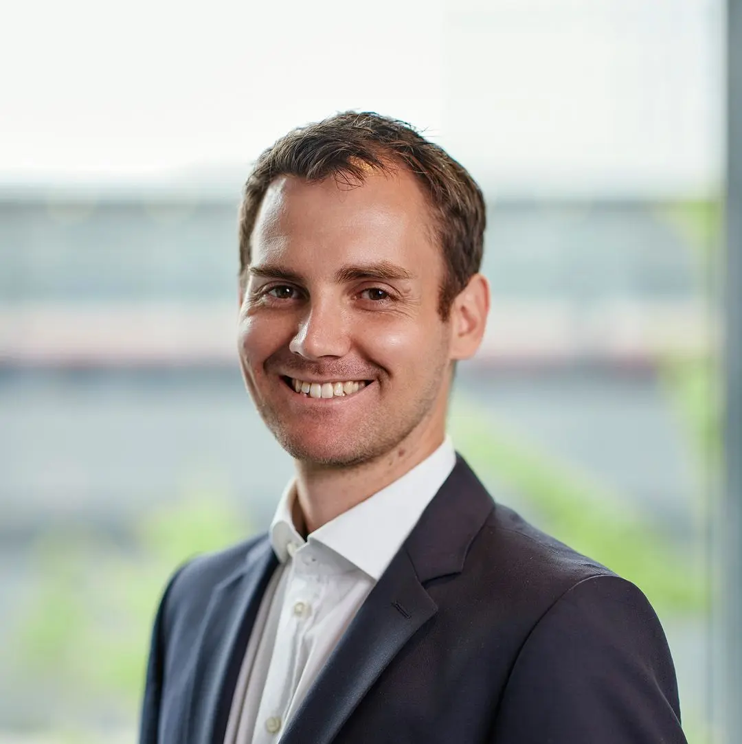 Foto von Dominic Vallaster