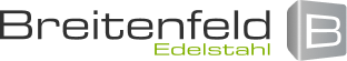 Breitenfeld Edelstahl AG Logo