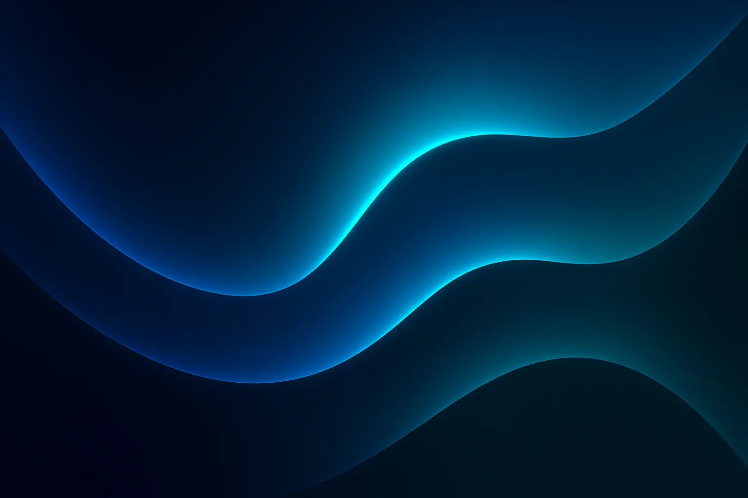 Ein Background Image mit Wellen