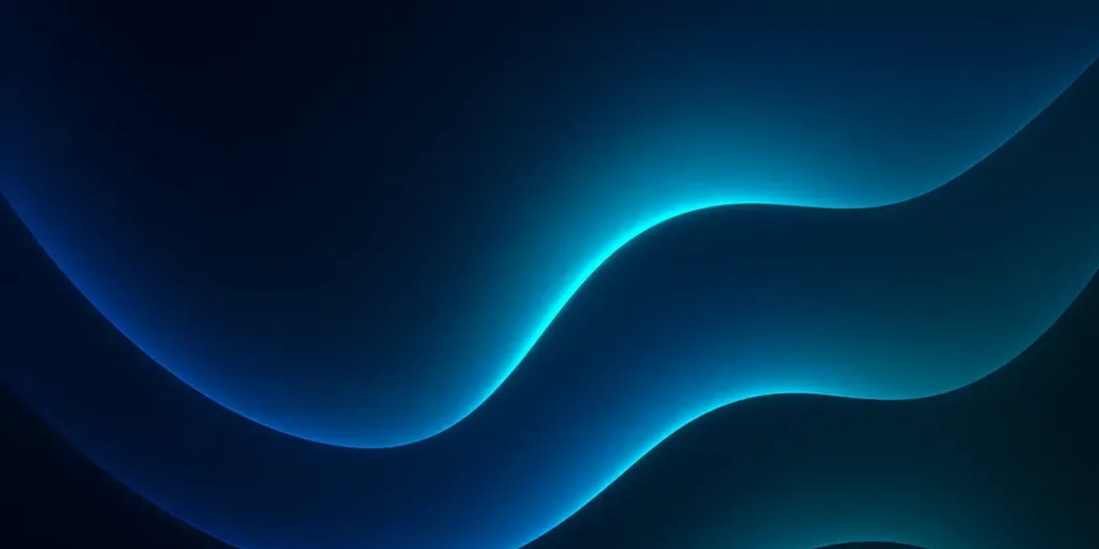 Wavy Background Image