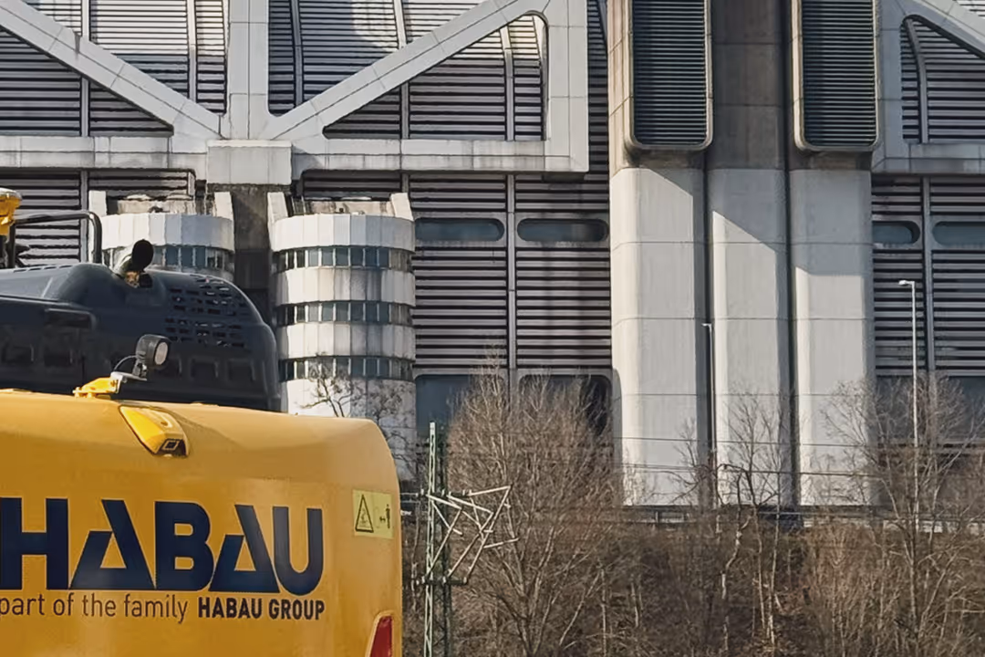 ARGE A100 Ringbahnbrücke