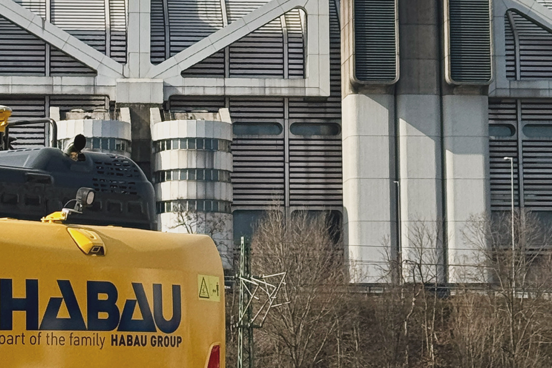 ARGE A100 Ringbahnbrücke