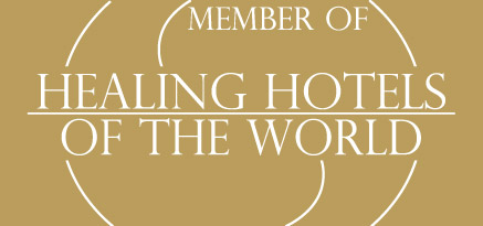 Member of Healing Hotels of the World