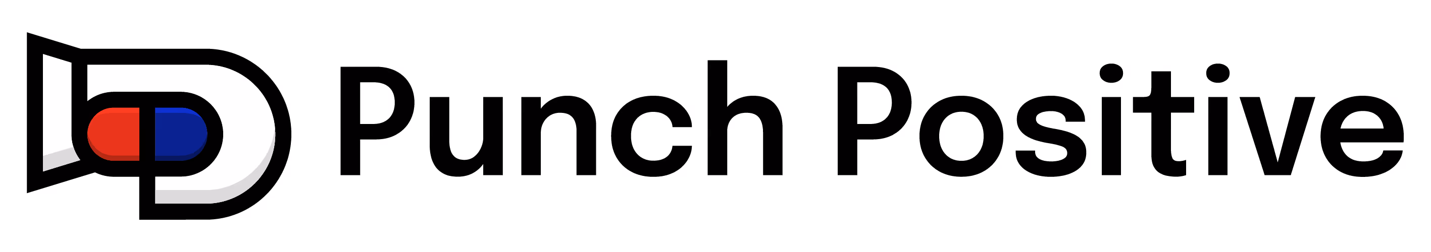 punch positive logo