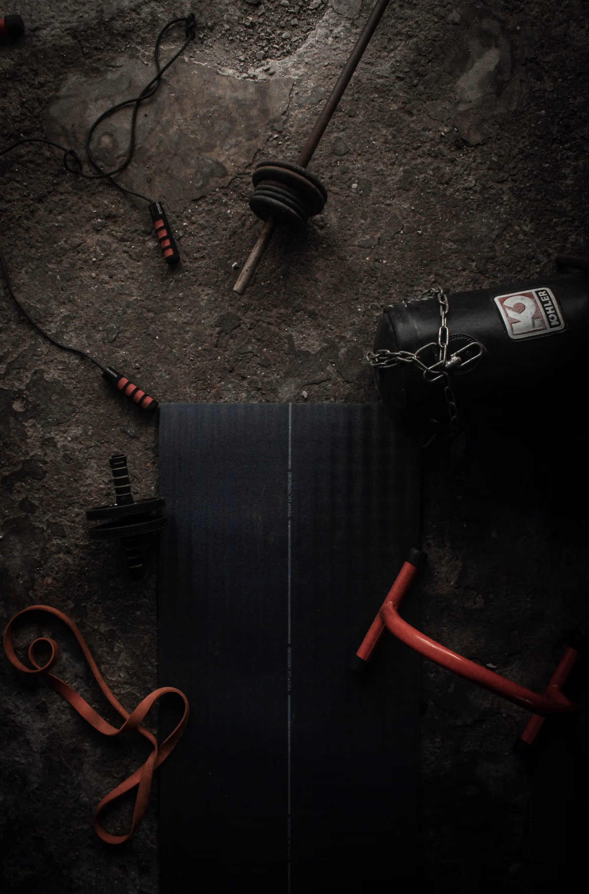 boxing equipment