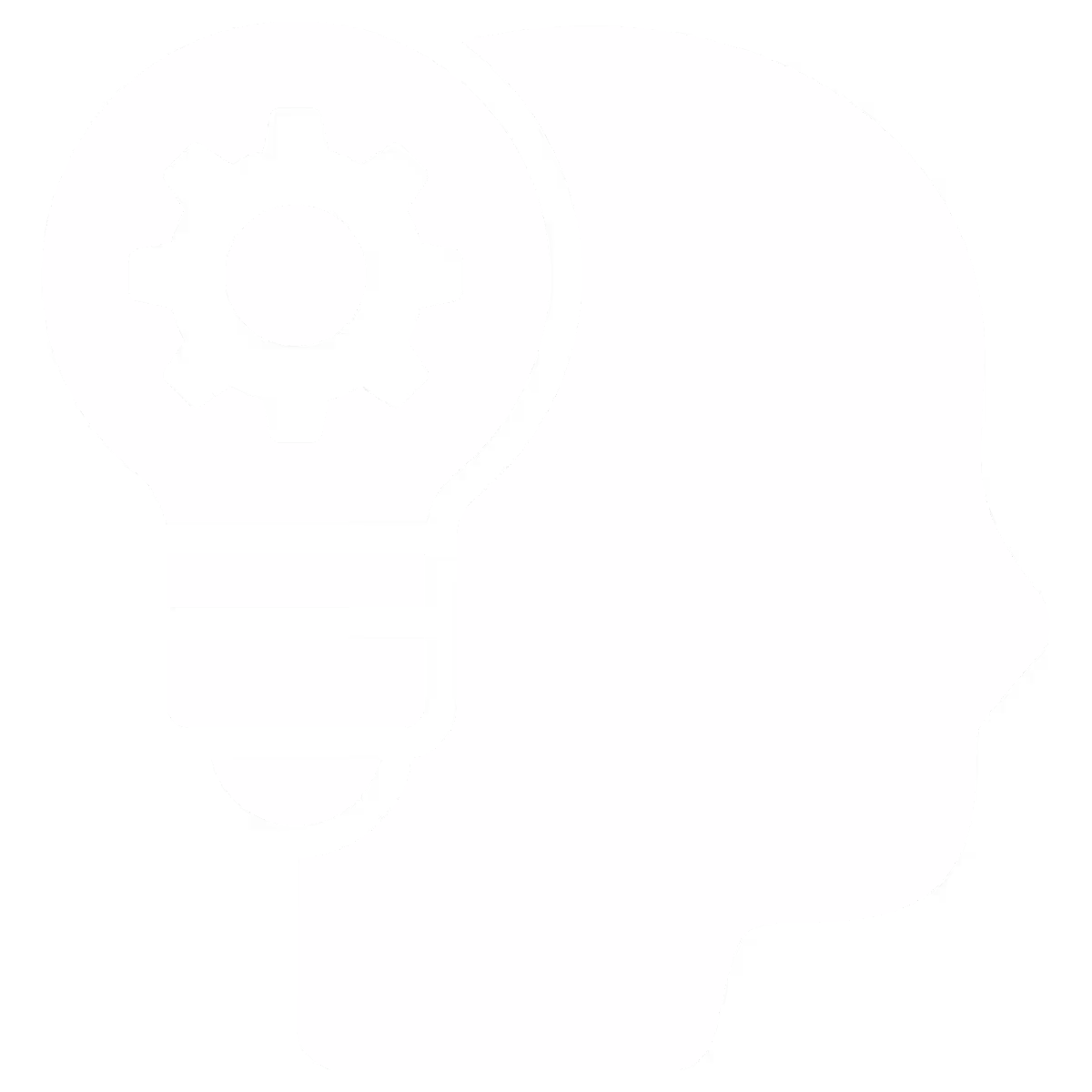 strong mindset icon