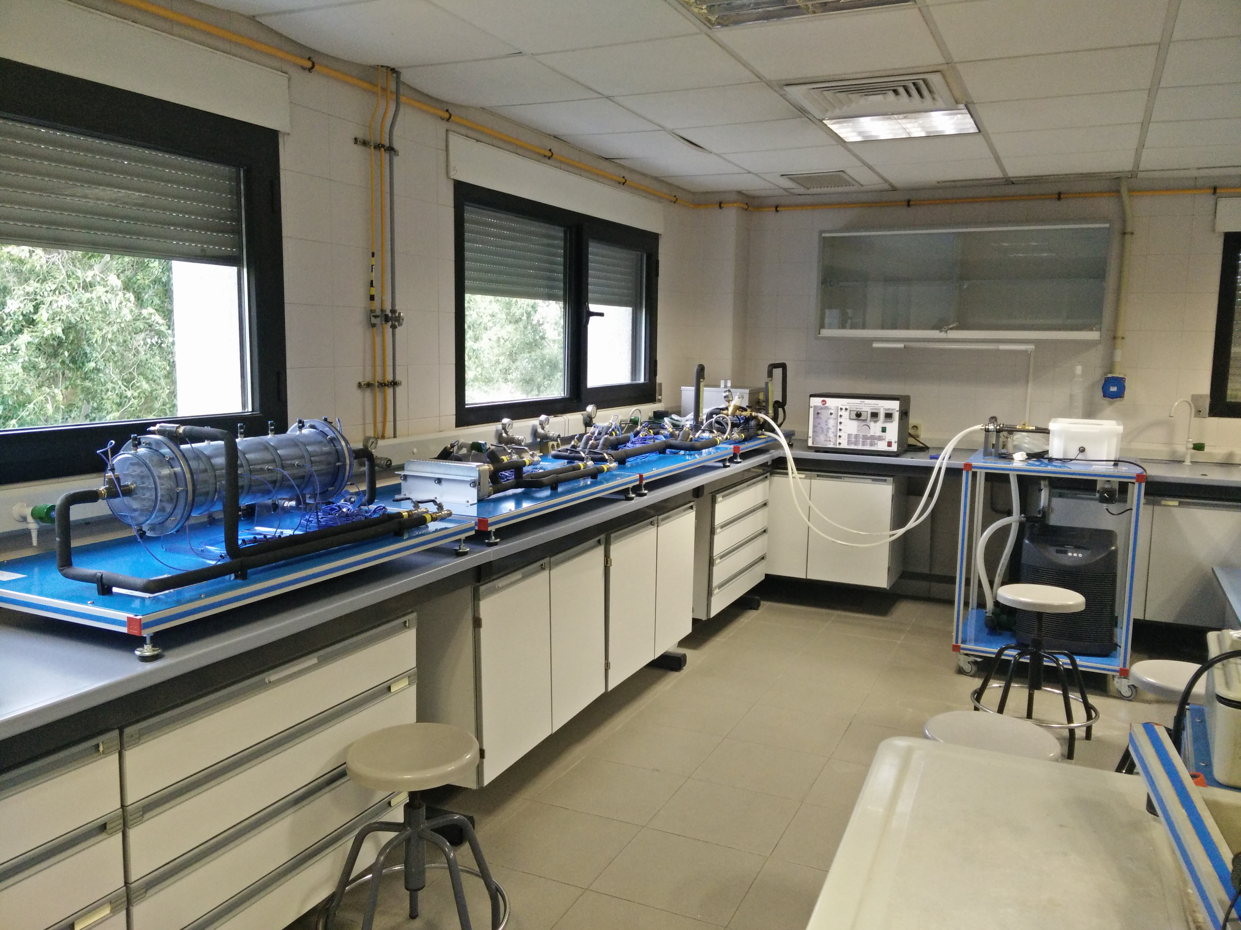 image of an office collaboration scene (for a mobility and transportation)