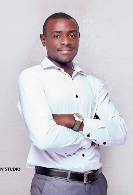 image of people working in an office (for a real estate tech)