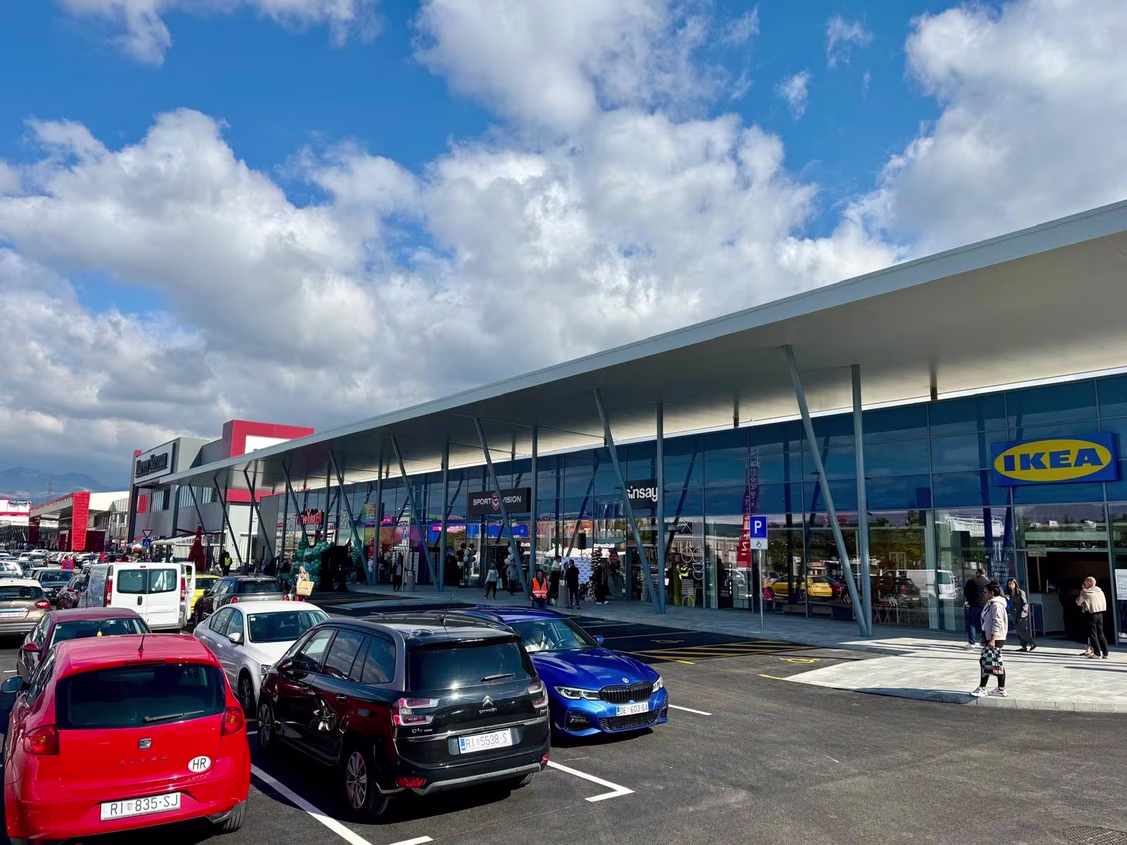 2. etapa retail parku Rijeka