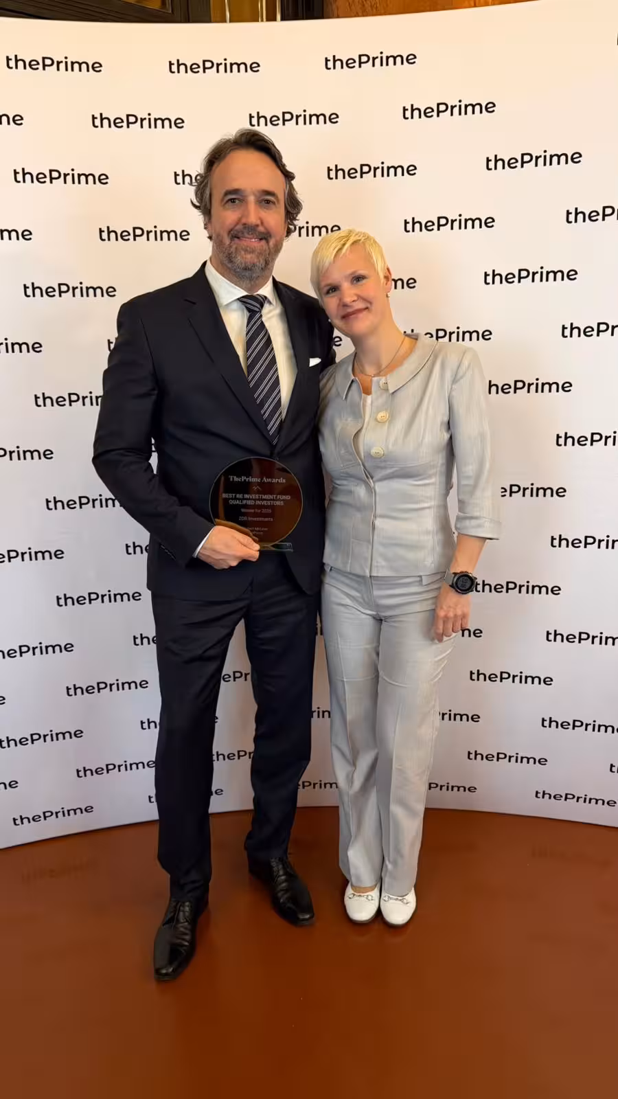 The Prime Awards