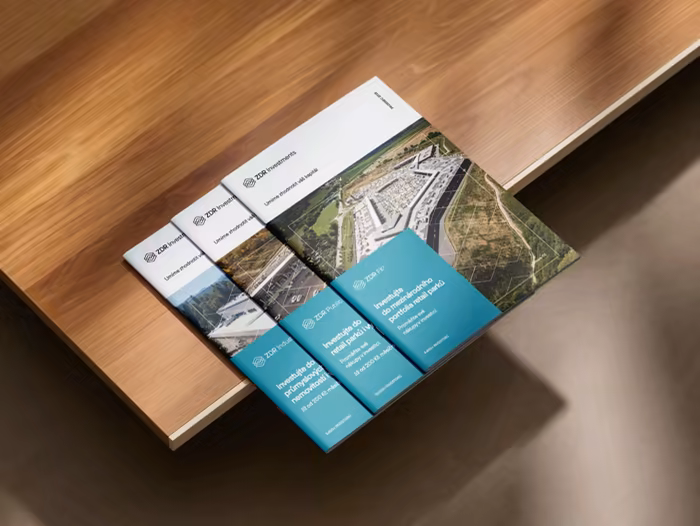 Informační factsheety fondů ZDR Investments