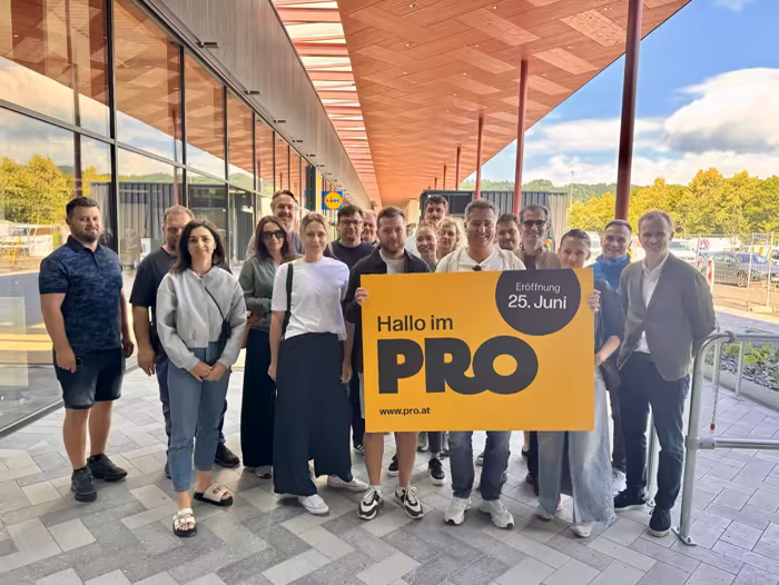 Hallo im Pro - ZDR Investments na návštěvě v PRO Linz