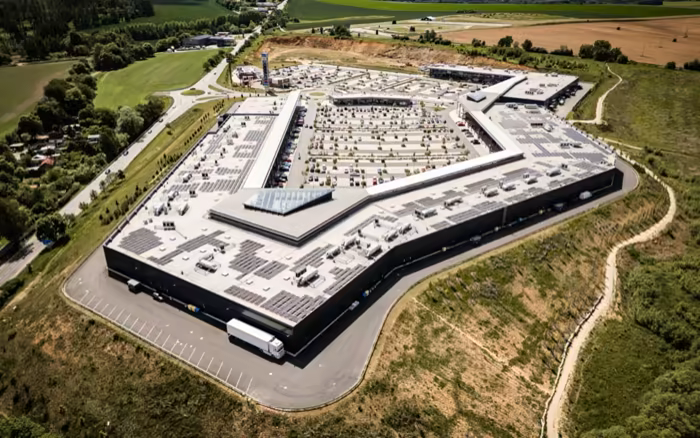 Aventin Shopping Jihlava