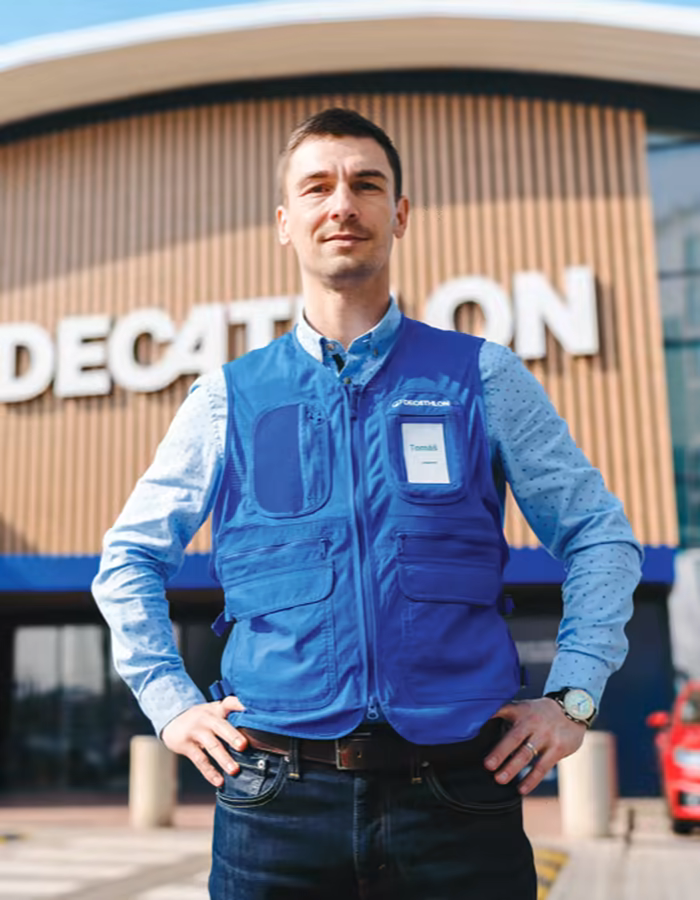 Tomáš Kortus, Decathlon
