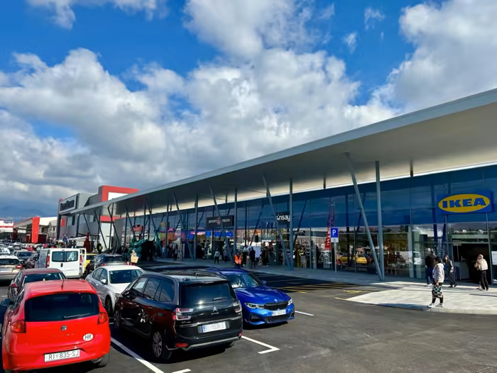 2. etapa retail parku Rijeka