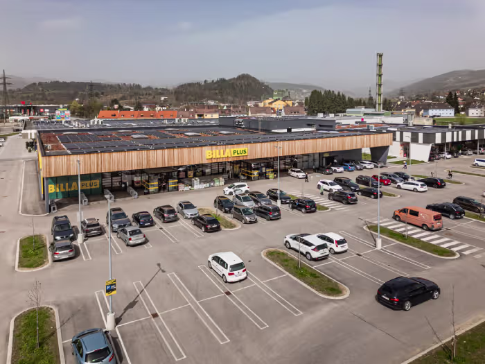 Retail park Voitsberg