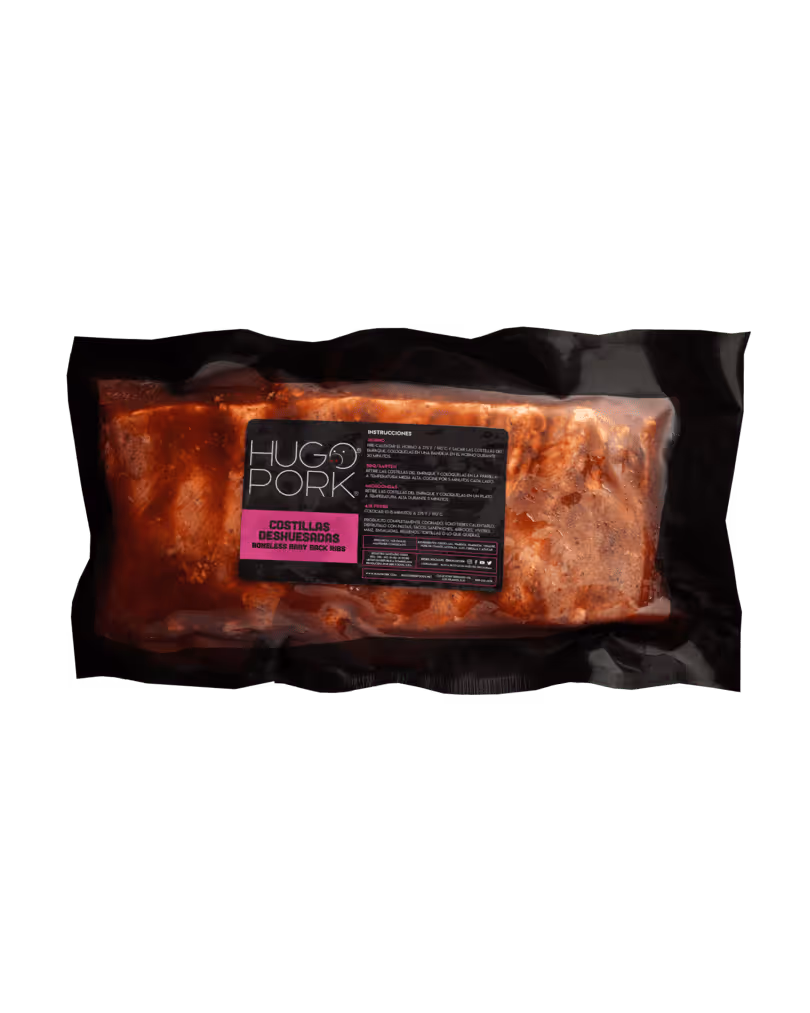 Costillas Deshuesadas