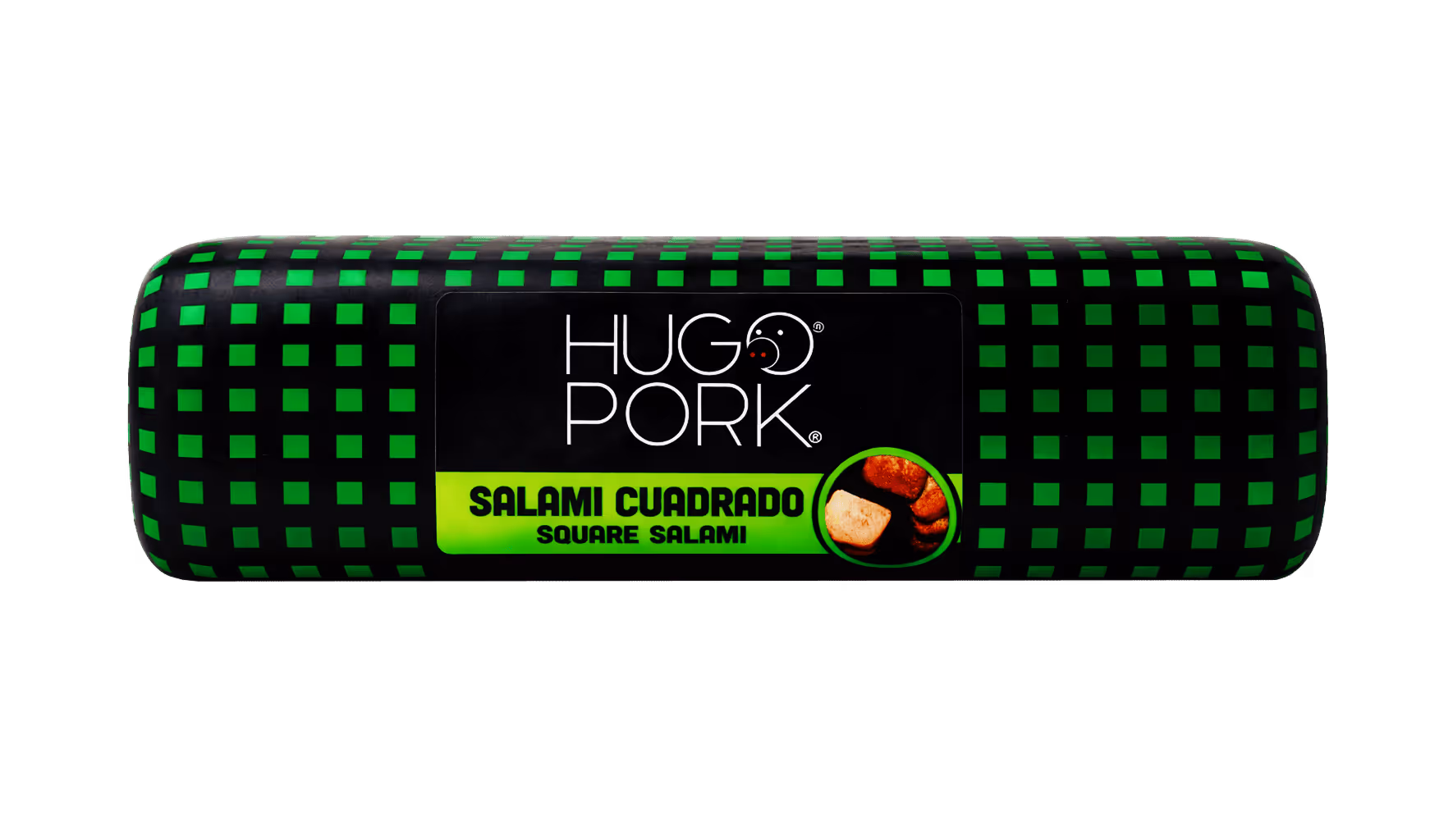 Salami Cuadrado