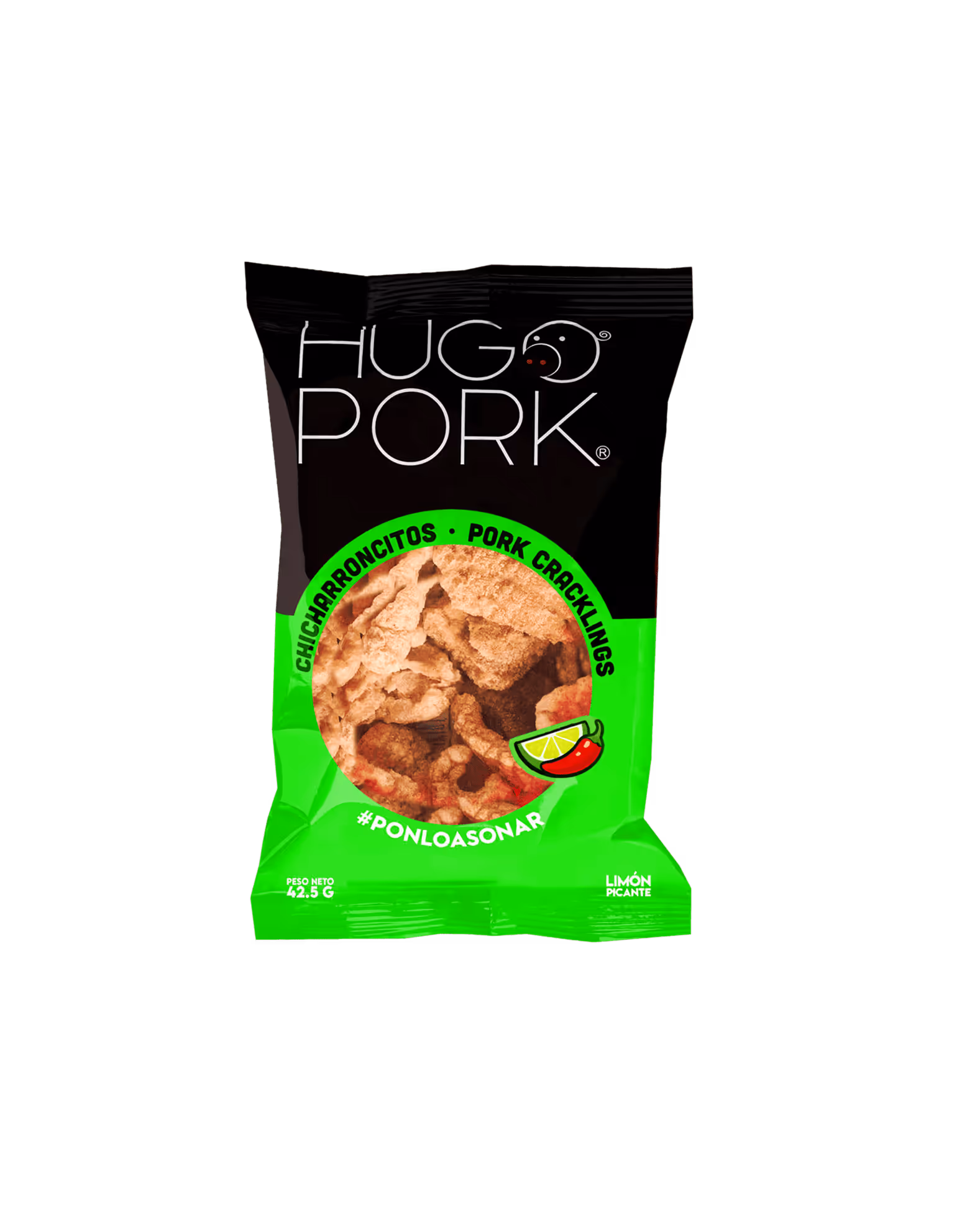 Chicharróncitos Limón Picante