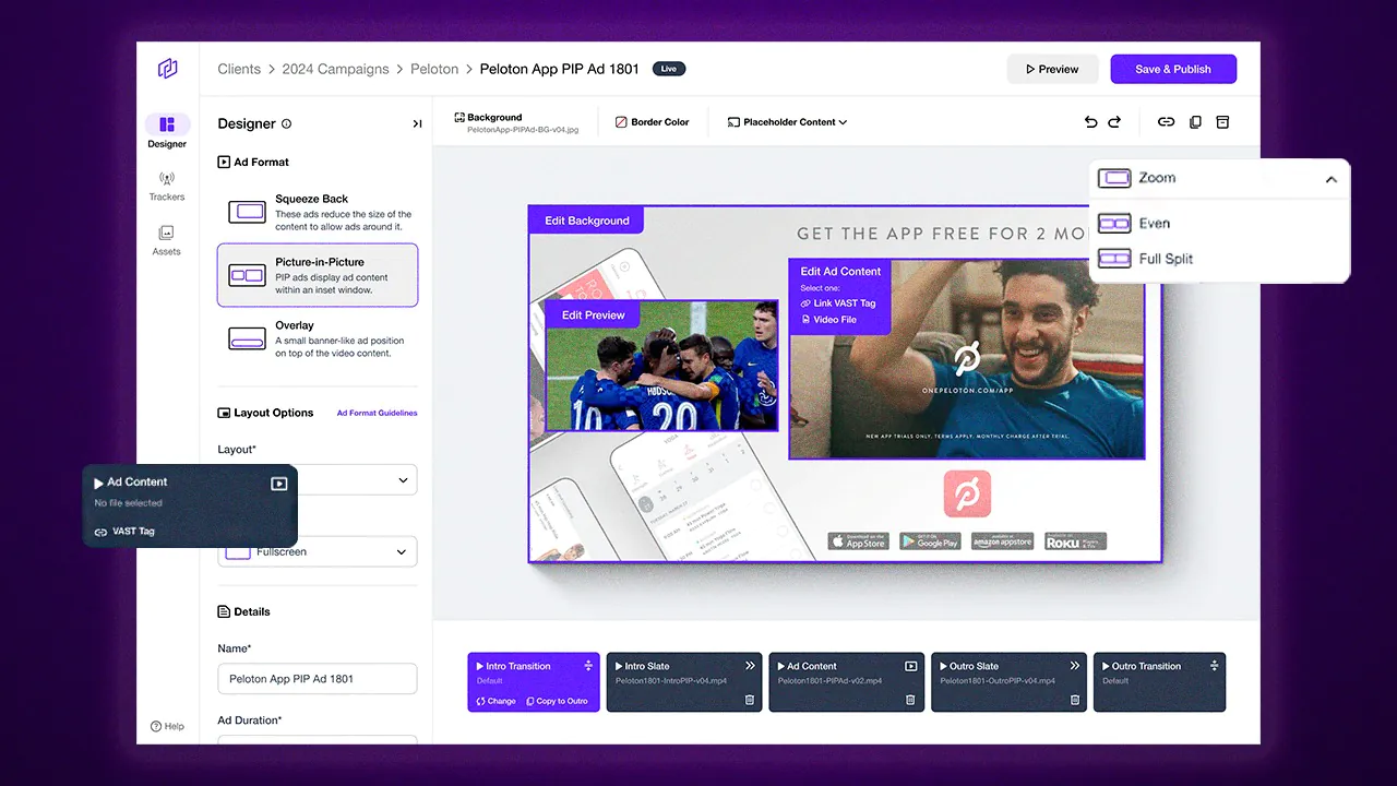 As sports rights struggle, Transmit redefines ad strategies for digital growth