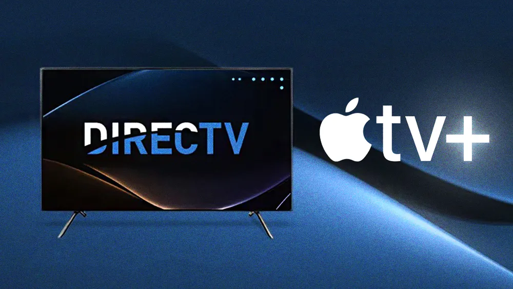 DIRECTV adds Apple TV+ in a bid to simplify streaming bills