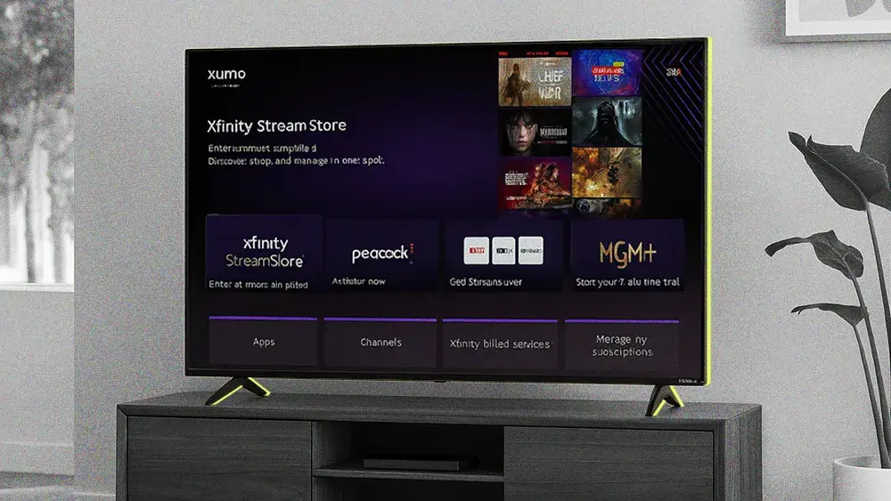 Comcast launches StreamStore to tame streaming subscription chaos