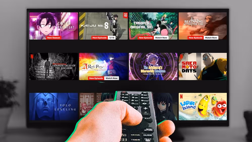 The Battle for Mindshare: How Hollywood's creative slump fuels anime's rise in the streaming wars
