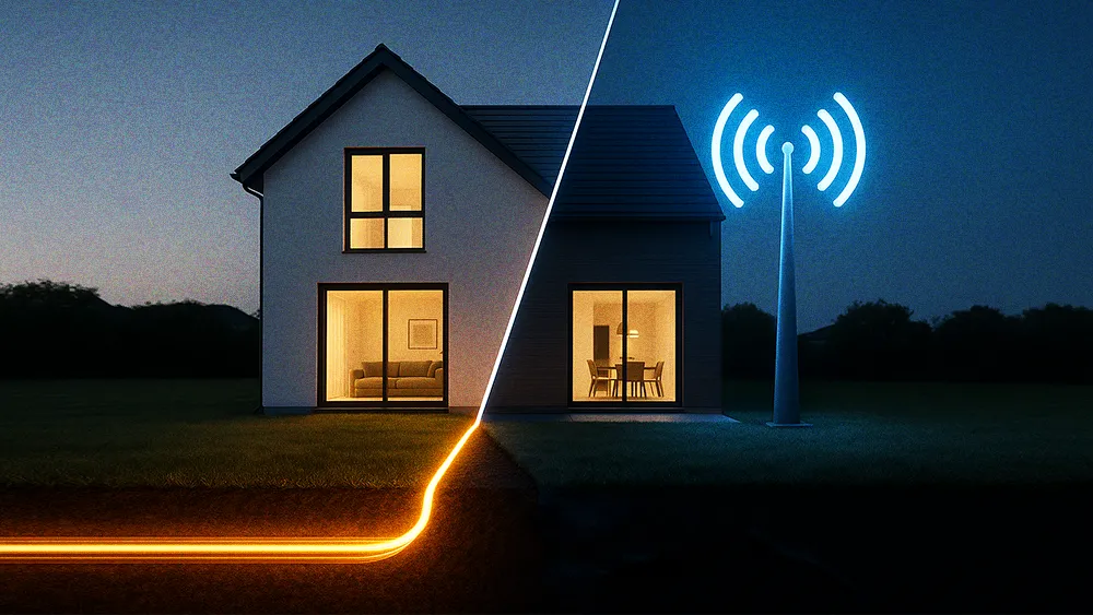 Telecom Tug-of-War: How Customer Happiness Fuels the Cable and Wireless Swap