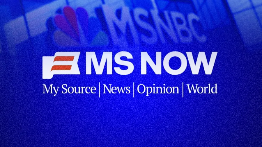 MSNBC's Controversial MS NOW Rebrand Proves the Necessity of Research, Cultural Gut-Check