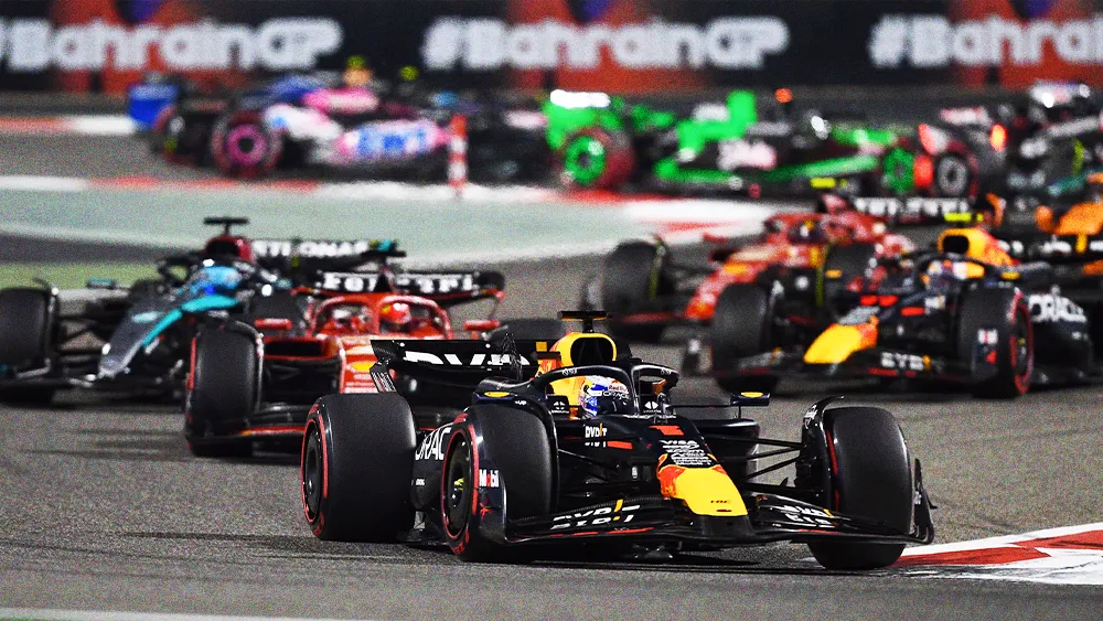 Apple Poised to Lap ESPN for Formula 1’s U.S. Broadcast Rights