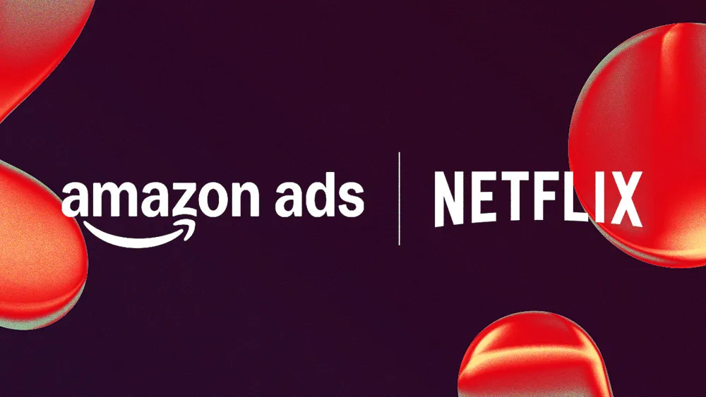 Netflix and Amazon Team Up to Reshape Streaming Ads