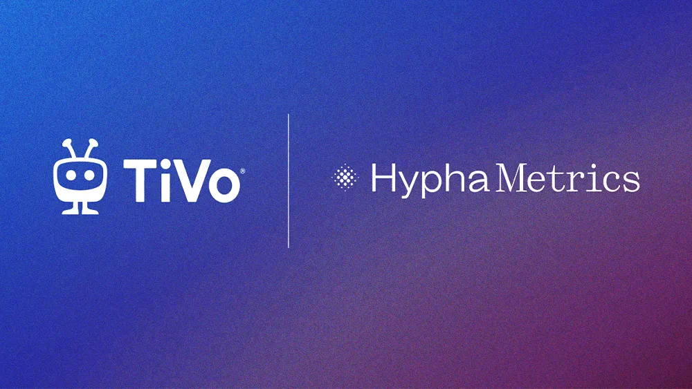 HyphaMetrics and TiVo Team Up to Redefine Media Measurement Standards