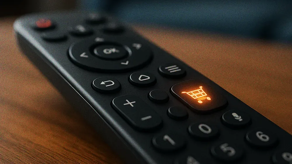 Disney turns streaming TV into an interactive shopping cart