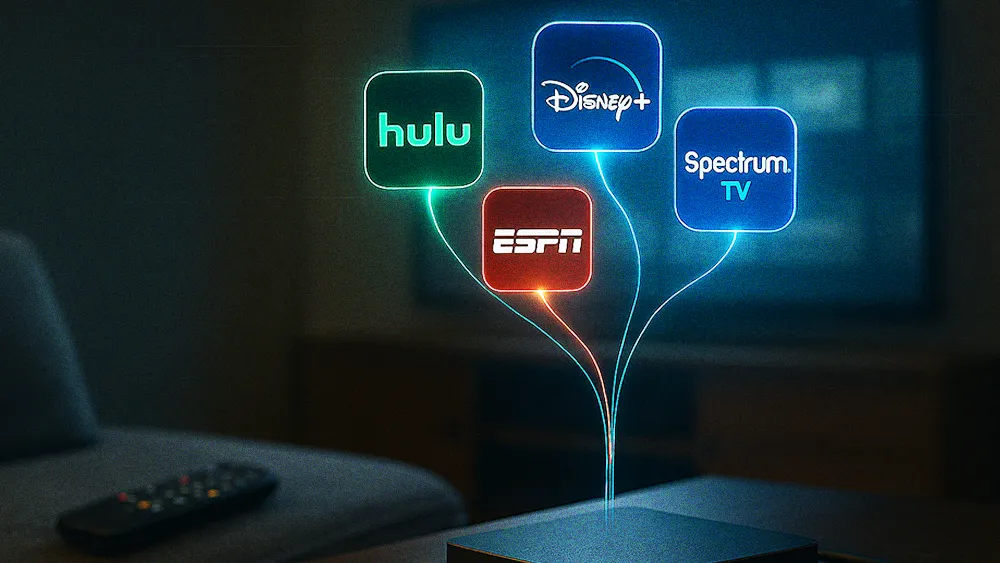 Charter and Disney expand bundle truce with Hulu addition