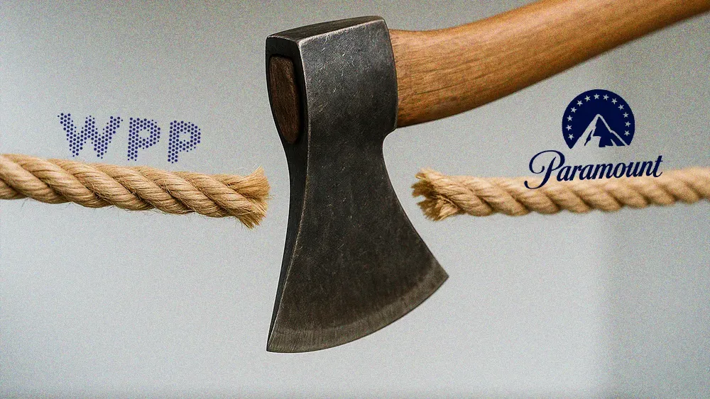 Paramount drops WPP for Publicis amid Skydance merger