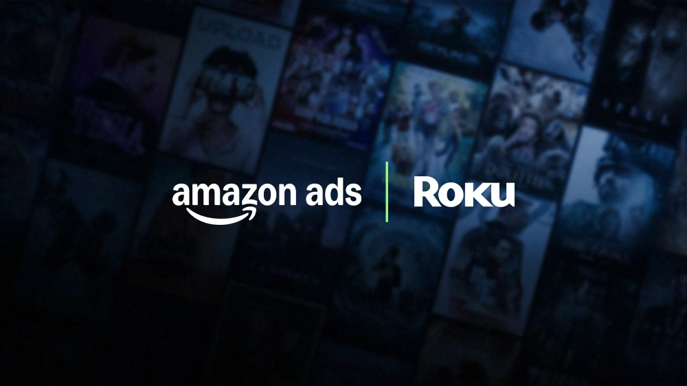 Amazon and Roku ink CTV ad alliance serving 80 million homes