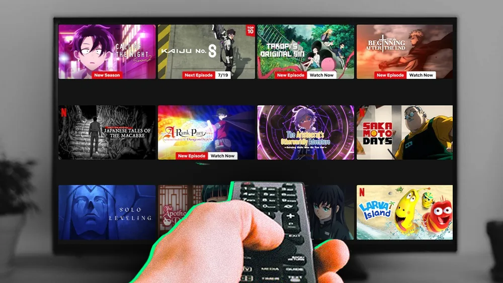 The Battle for Mindshare: How Hollywood's creative slump fuels anime's rise in the streaming wars