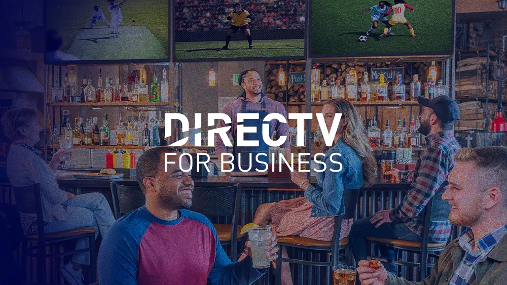 DirecTV Offers Small Businesses a Way to Cut the Cord
