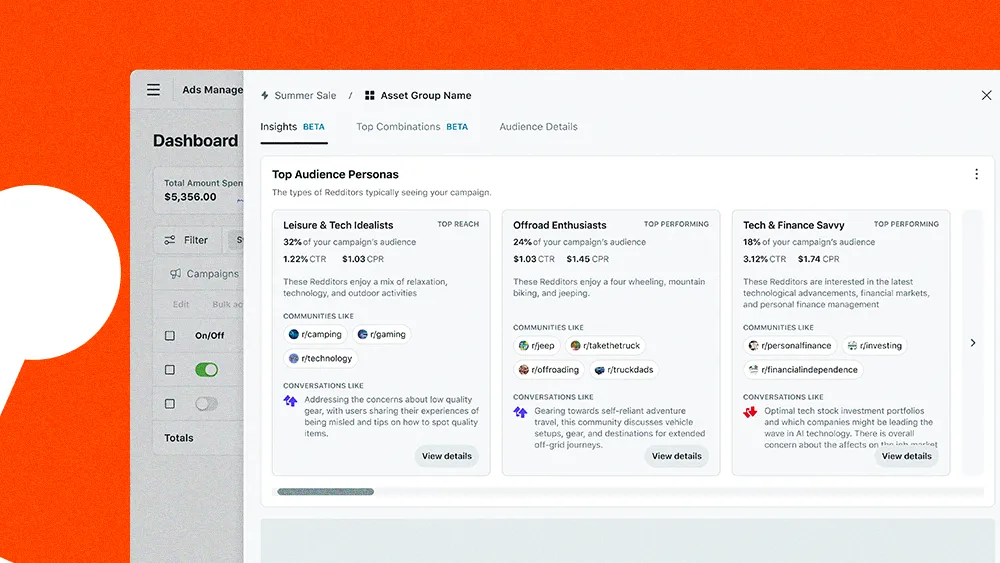 Reddit Enters AI Ad Wars With ‘Max Campaigns’ Tool