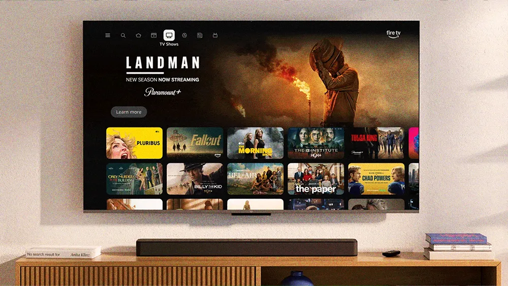 Amazon Overhauls Fire TV, Takes Aim at Samsung with New Artline TV