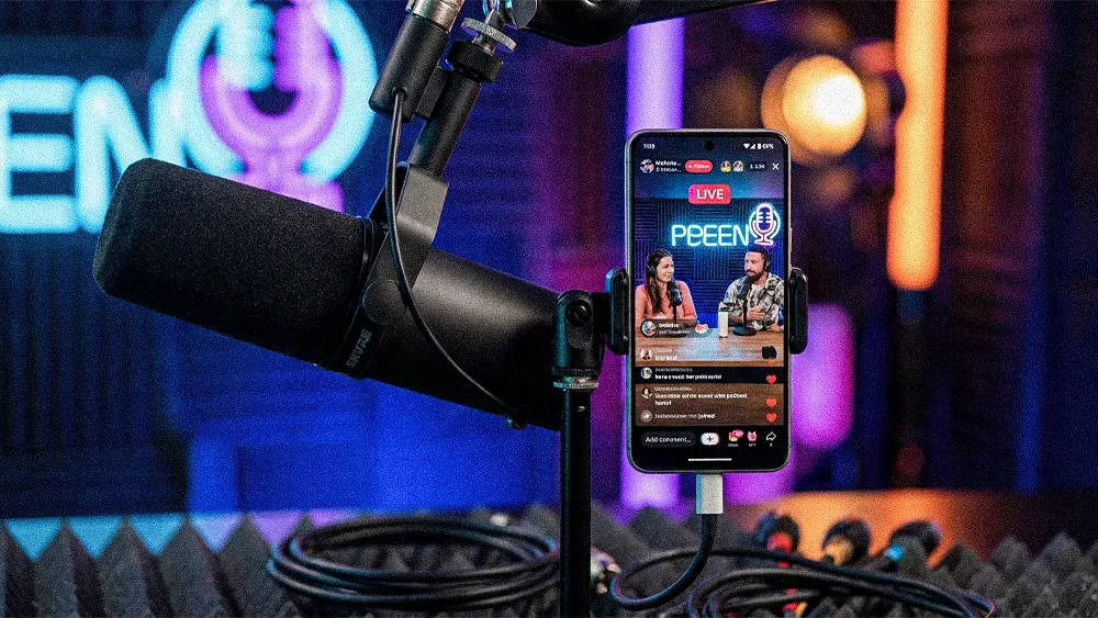 Video First: How New Listeners Are Rewiring Podcasting