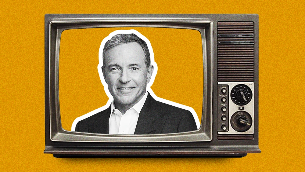 Iger Signals Early Exit From Disney's Top Spot